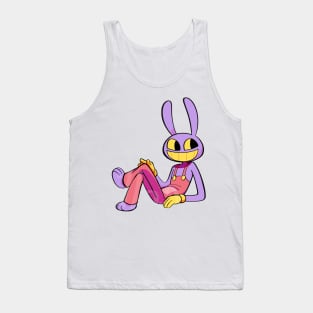 jax pinup the amazing digital circus Tank Top